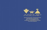 Asociación Española Multidisciplinar de Investigación ...asemip.org/foro/wp-content/uploads/2016/02/ASEMIP-libro-visita... · procedimiento contencioso, en España cobró carta