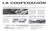 LA COOPERACIÓN - acacoop.com.ar · ÓRgANO dE LA AsOCIACIÓN dE COOPERAtIvAs ARgENtINAs Cooperativa Limitada Fundado el 31 de octubre de 1924 dIRECtOR: ... de ocho folios y la salida