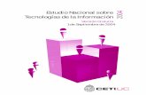 Estudio Nacional sobre 04 Tecnologías de la Información …lhevia/asignaturas/proy_ti/... · 2005-08-22 · ... las Tecnologías de la Información ... Distribución del Presupuesto
