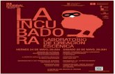 La Incubadora del Corral. Laboratorio de creación … · Sala . Corral de Comedias de Alcalá . ... entre otros, del estudio de esta ... Madrid. Durante la mayor parte de ese tiempo