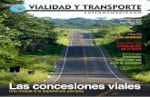 Historia de las carreteras - Vialidad y Transporte ...vialidadytransporte.com/revista/Vialidad-transporte-latino... · reduciendo volúmenes de movimiento de tierras. p42 Uso del