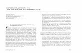OPTIMIZACION DE LA OFERTA ENERGETICA 1994 No. 11-63.pdf · figuración física del sistema. - Restricciones de recursos: límites de dis-ponibilidad para la asignación ... pansión