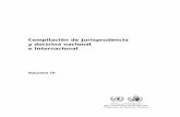Compilación de jurisprudencia y doctrina nacional e ... T IV 1.pdf · contra las desapariciones forzadas o involuntarias 8 de enero de 2002 83 Comité de Derechos Humanos Caso Rafael