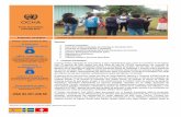 Informe Cuarto Trimestre 2017 - reliefweb.int · reclutamiento forzado, desapariciones forzadas, amenazas, desplazamiento masivo, enfrentamientos con ... 1 de noviembre de 2017 30