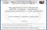 Programa Pro Huerta INTA AMBA: análisis …bibliotecadigital.econ.uba.ar/download/tpos/1502-0025_GonzaliasDR.pdf · Este documento forma parte de la colección de tesis de posgrado