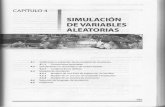 SIMULACiÓN DE VARIABLES ALEATORIAS - …dianacobos.com/upload/f13e29_Modelos de simulacion_1.pdf · 4.3.3 Modelo de un sistema de inventarios 4.4 Selección de lenguajes de simulación