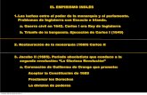 EL EMPIRISMO INGLÉS 1.Las luchas entre el poder de …miguelangel.begueria.es/wp/wp-content/uploads/2011/04/Hobbes-y... · THOMAS HOBBES. EL CONTRATO SOCIAL • Materialismo como