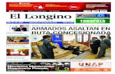 El Longino Soy del Norte - diariolongino.cldiariolongino.cl/wp-content/uploads/2015/01/longinoiqqenero21.pdf · Roban carga avaluada en $110 millones a la altura de Los Verdes. Defensoras