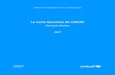 La Junta Ejecutiva de UNICEF: una guía oficiosa 2017 · La Junta Ejecutiva de UNICEF: una ... Estados ha establecido un sistema de rotación mediante el cual ... La Oficina del Secretario