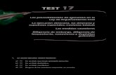 TEST 17 - oposicionesjusticia.plateroeditorial.comoposicionesjusticia.plateroeditorial.com/...TEST_AUXILIO_JUSTICIA.pdf · TEST . 17. Los procedimientos ... ¢a de las anteriores