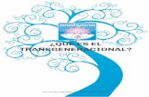 ¿QUÉ ES EL TRANSGENERACIONAL?anahyana.es/wp-content/uploads/2018/02/temario-transgeneracional... · Los distintos puntos que desarrollaremos para estudiar el Transgeneracional son