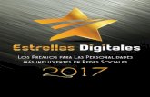 estrellasdigitales.com · Tube eStrellasdigitales Premios "Estrellas Digitales" 2017 Los Premios Estrellas Digitales son los primeros premios en Miami para los Influencers del año.