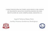 Ingrid Tatiana Rojas Ruiz Juridy Viviana Gutiérrez …repository.urosario.edu.co/bitstream/handle/10336/2667/anexos.pdf · A cerca de los autores • Ingrid Tatiana Rojas Ruiz: Enfermera