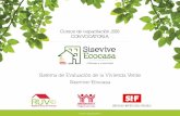 Presentación de PowerPoint - cmic.org.mx · Impactos esperados Sisevive-Ecocasa 2017.1 • INFORMACIÓN para los derechohabientes con el fin de que puedan hacer una mejor elección