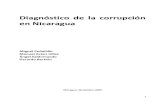 Diagnóstico de la corrupción en Nicaragua - OASoas.org/juridico/spanish/mesicic3_nic_diagnostico.pdf · 2.2. Una clasificación de los factores que incentivan la corrupción 46