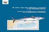 El atún rojo del Atlántico oriental y del Mediterráneoawsassets.panda.org/downloads/atun_rojo_cast_1.pdf · La población de atún rojo (Thunnus thynnus) del Atlán-tico oriental