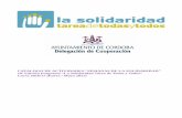 CATALOGO DE ACTIVIDADES “SEMANAS DE LA …cooperacion.cordoba.es/images/stories/cooperacion/pdf/S_SOLIDARID... · Objetivo de la propuesta: El objetivo prioritario de esta actividad
