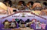 Semana Santa de Huesca · lebrando los ejercicios espirituales para cofrades y laicos en general, ... Santo Domingo y San Martín Cofradías: ... Fernando Altemir - Sacerdote y teólogo