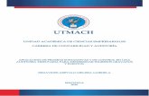 UNIDAD ACADÉMICA DE CIENCIAS …repositorio.utmachala.edu.ec/bitstream/48000/8608/1/ECUACE-2016-CA... · mediante pruebas sustantivas y de control dirigidas los registros, los mismos