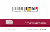 Guía de competencia en las compra públicas G-CCP-01 · de precio Exclusión de competidores Disminución de la calidad del bien o servicio ... como resultado de la segunda fase