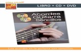LIBRO + CD + DVD - play-music.com · presenta el famoso sistema CAGED que le permite encontrar por simple deducción la totalidad de los acordes de la guitarra, y eso en todo el mástil.