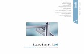 Catálogo Layher Blitz 2009 - catunic.com · productos Layher: alta tecnología al servicio de la calidad, la seguridad y la economía. La constante mejora desde su ... estándar