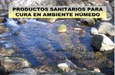 PRODUCTOS SANITARIOS PARA CURA EN … · Drenaje fístulas Protección exudado heridas y retirada adhesivos Drenaje estomas