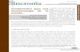 Fundamentos para una fenomenología de lo extraño 1sincronia.cucsh.udg.mx/pdf/2012_b/o_diaz_62.pdf · 1 revista.sincronia@yahoo.com.mx Revista de Filosofía y Letras Departamento