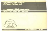 la edición de los Monografías Municipales es un …monografiasmexiquenses.mx/kiosco/pdf/ValleDeBravo_1985.pdf · La cabecera municipal, ciudad de Valle de Bravo, se sitúa a los