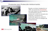 Productos para Protección Anticorrosión - multimedia.3m.commultimedia.3m.com/mws/media/415191O/anticorrosivos.pdfDesde su primera instalación en 1960, los productos Scotchkote han