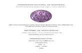 INFORME DE SUFICIENCIAcybertesis.uni.edu.pe/bitstream/uni/10999/1/vilca_td.pdf · 2018-05-05 · 2.4 Métodos de Direccionalidad de Armónicos ... Los efectos de los armónicos en