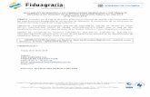 DOCUMENTO DE RESPUESTA A LAS … Observaciones Inv... · en el contrato CONV-GV2015-019 de fiducia mercantil para la administración y pagos de subsidios ... ANDI - Colombia: Balance