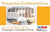 PORTADA.indd 1 04/12/14 09:12 - Inicio - Fundación de la Energía de la Comunidad de ... · 2014-12-05 · Proyectos Emblemáticos en el Ámbito de la Energía Geotérmica ... entidades