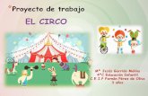 Presentación de PowerPoint - Universidad de Córdoba · disfrazó de diferentes personajes del circo. En la que se realizó un apadrinamiento lector . Los y las pequeñas del colegio