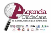 La Agenda Ciudadana en México, - archivos.ujat.mxarchivos.ujat.mx/2012/voluntariado/Agenda Ciudadana 2012... · medular de la agenda nacional y que la ciudadanía participe en la