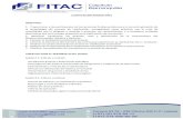 CLASIFICACIÓN ARANCELARIA OBJETIVOS - fitac.netfitac.net/documents/CONTENIDO_PROGRAMATICO_CAPACITACION_7… · alternativas que se le pueden presentar en la clasificación de mercancías.