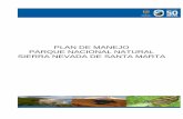 PARQUE NACIONAL NATURAL SIERRA NEVADA DE …104.196.51.252/.../parqueSierraNevadadeSantaMarta.pdf · Endemismos de fanerógamas por biomas en Sierra Nevada de Santa Marta.. 40 ...