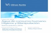 Teórico práctico (30 h) - oliver-rodes.com ·  Agua de consumo humano. Higiene y manipulación. Teórico práctico (30 h) Descripción Objetivos y competencias Evaluación