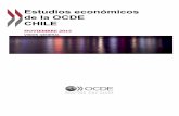 Estudios económicos de la OCDE CHILE - oecd.org · El índice nacional de pobreza para una familia de cuatro personas representa una renta familiar inferior a CLP 361.311 al ...