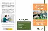 Proyecto1 - cresa.cat · Acclón financiada por la Fundación Española para la Ciencia y la Tecnología (FECYT) a través de la Convocatoria de ayudas para la realización de acciones