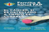 Mayo 2014 / Edición N.º 4 Familia Salud FAPiafasfap.gob.pe/publicaciones/revistasalud/r2014_4.pdf · TC3. FAP Yesenia Portal Mallma Edición Revista Familia & Salud FAP Director