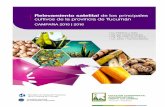 Estación Experimental Agroindustrial “Obispo … · Estación Experimental Agroindustrial “Obispo Colombres” 7 Figura 5: Superficie neta con soja en Tucumán en las campañas