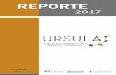 Informe URSULA 2017 - Resumen Año 1unionursula.org/wp-content/uploads/2018/02/informe-ursula-resumen... · propuestas innovadoras para que estas puedan gestionar y ejercer su Responsabilidad