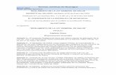 Normas Jurídicas de Nicaragua - Martín Urbina … Disposiciones Sanitarias, publicado en La Gaceta, Diario Oficial, No. 200 del 21 de Octubre de 1988; el Decreto 33-95 “Disposiciones