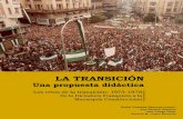 $ 75$16,&,Ð1 - Foro por la Memoria de Córdoba · encuadrarse la elaboración de esta propuesta didáctica sobre el periodo de tránsito de la dictadura ... la cuestión era evitar