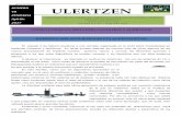 ULERTZEN abril de 2017 - ulertuz.orgulertuz.org/wp-content/uploads/2013/05/Revista-Ulertzen-40.pdf · equivalentes en l as aulas, como medio de disminuir la perdida de información