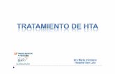 Dra Giordano 10.15hs Sala C 28 Sep - Sociedad Argentina de ... 28... · Aumentar la actividad física 4-9 mmHg Moderar el consumode alcohol 2-4 mmHg. Hipertensión estadio 2 ( sin
