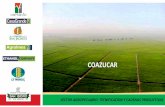 COAZUCAR - Banco Central de Reserva del Perú · Coazucar es el más grande conglomerado de azúcar del Perú con presencia en Ecuador y Argentina. ... EQUIPOS DE MEDICIÓN. Correntómetro.