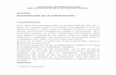 MATERIA: EPISTEMOLOGÍA DE LA COMUNICACIÓNiunib.com/arquivos/conteudo_academico_doutorado_fonoaudiologia.pdf · intervención en el campo de la comunicación. ... Manual Moderno