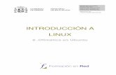 INTRODUCCIÓN A LINUX - iesparquegoya.esiesparquegoya.es/files/cursoubuntu/pdf/8_ofimatica_basada_en... · .odg un fichero gráfico y .odp una presentación. • Gestor de ... con